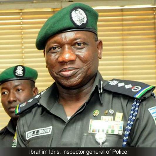 IGP Anti-kidnapping