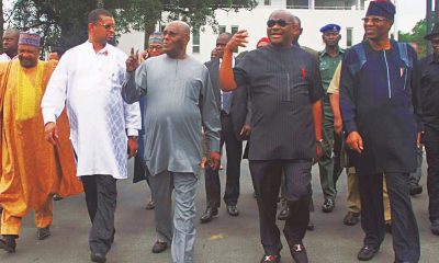 Governor Wike