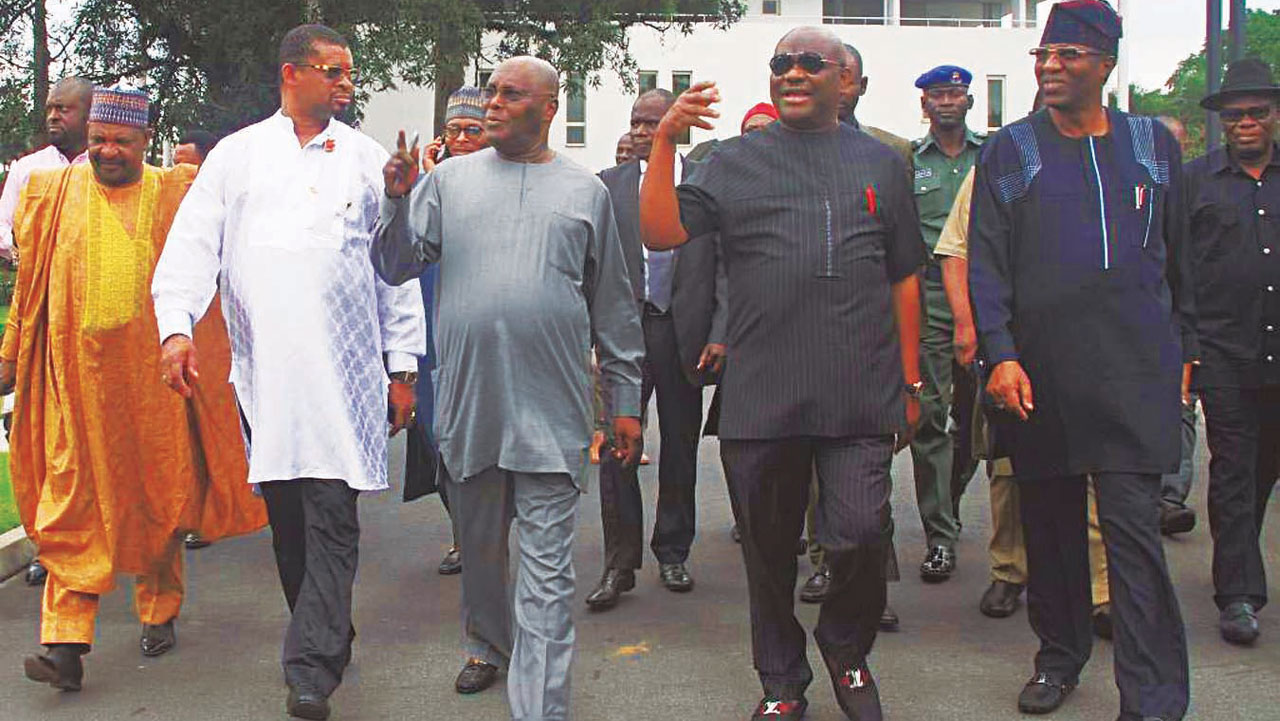 Governor Wike