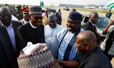 President Buhari Commissions International Terminal of Port Harcourt Airport