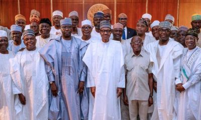 Buhari Urge APC Aspirants Who Lost Primaries To Stay Faithful