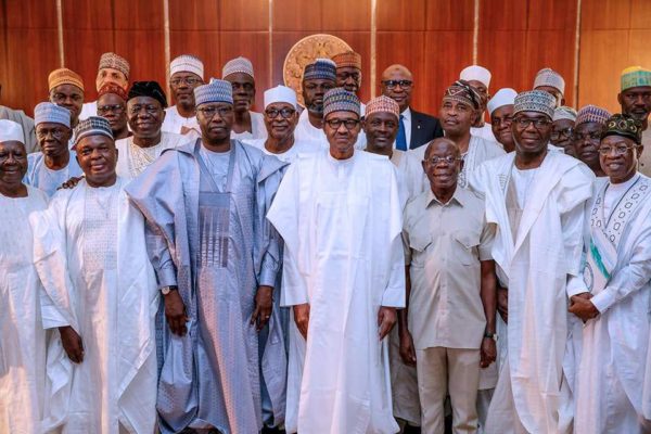 Buhari Urge APC Aspirants Who Lost Primaries To Stay Faithful