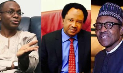 The Presidency Distance President Muhammadu Buhari From Letter in Circulation To Deal With Shehu Sani