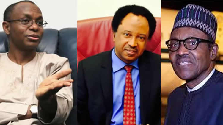 The Presidency Distance President Muhammadu Buhari From Letter in Circulation To Deal With Shehu Sani