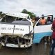Pythons, Flood Ravage