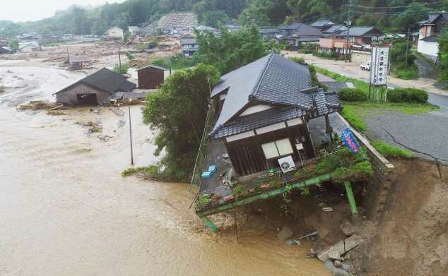 Flood Victims