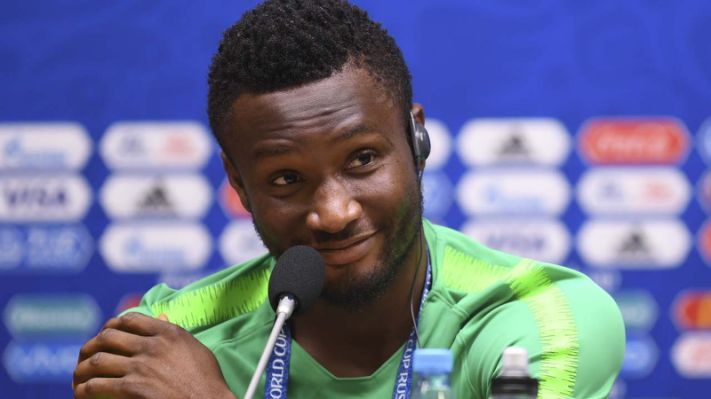 Mikel Obi On Sabbatical