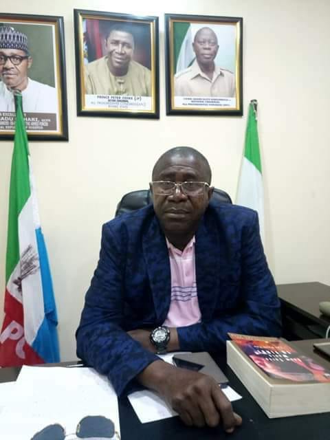 Rivers APC Peter Odike Turns Most Sought-After Political Bride