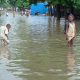 FLOOD: Okowa Visits IDP Camps