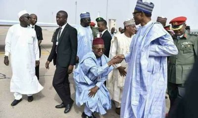 Buhari Visits Kaduna, Says Killings