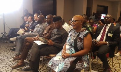 How My Mother Beat The Poetic Genius Out Of Me -Prof . Yemi Osinbajo
