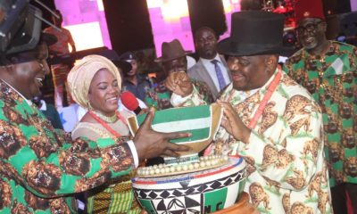 Governor Wike Flags off NAFEST 2018