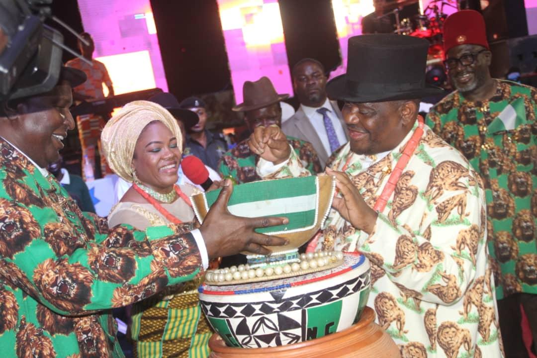 Governor Wike Flags off NAFEST 2018