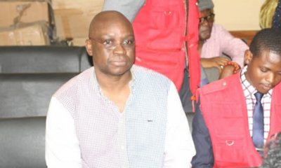 Fayose To Spend Weekend In Prison