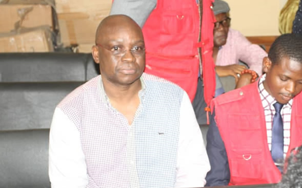 Fayose To Spend Weekend In Prison