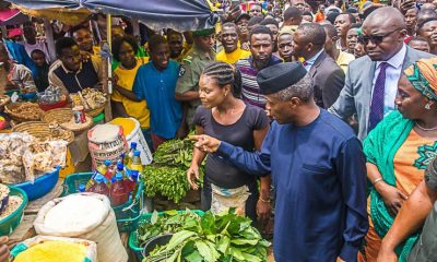 I Stand For Fiscal Federalism, Stronger States, State Police - Prof. Yemi Osinbajo