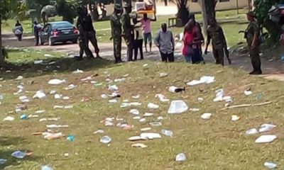 Soldiers Disperse About 3,000 Recruits Of Controversial Rivers Neighborhood Watch
