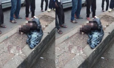 Horror: Heads Of Two Youths Severed From Their Bodies Dumped In Dustbin In Port