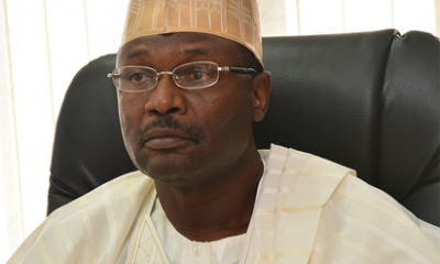 Inec Promotes Staff