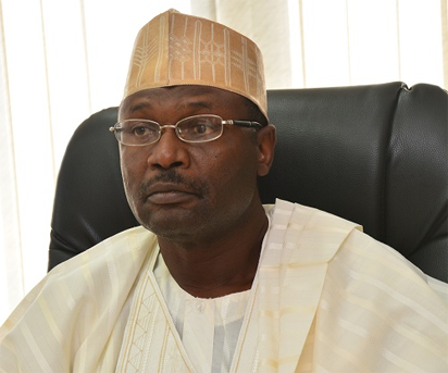 Inec Promotes Staff