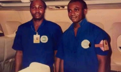 How Recharge Card Vendor & Airport Cleaner Turned Wealthy Pastor In