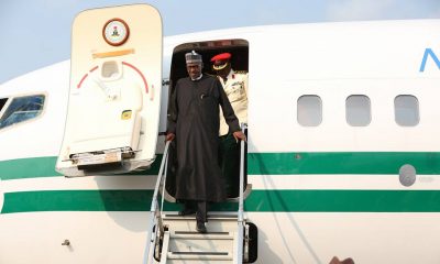 It’s Real Me, I Assure You, I Will Still Go Strong At 76 -President Buhari