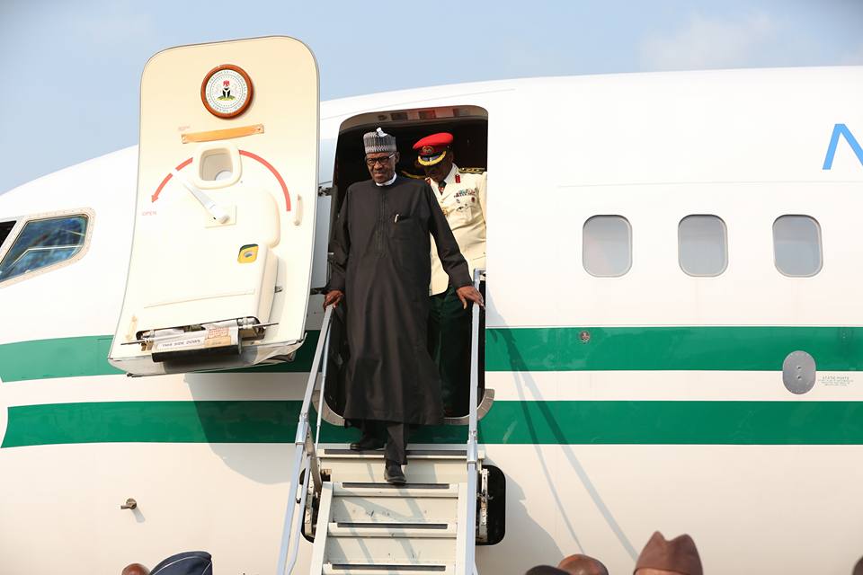 It’s Real Me, I Assure You, I Will Still Go Strong At 76 -President Buhari