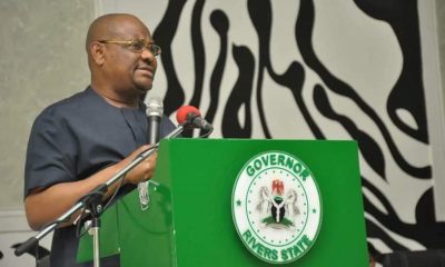 Governor Wike Inaugurates PDP Operation Deliver Your Ward In 2019