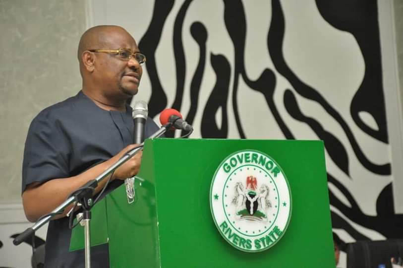 Governor Wike Inaugurates PDP Operation Deliver Your Ward In 2019