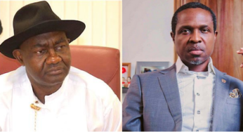 Appeal Court Throws Out Tonye Cole Case As Senator Magnus Abe Moves Closer For APC 2019 Governorship Candidacy