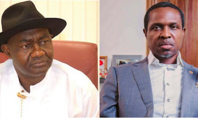 Appeal Court Throws Out Tonye Cole Case As Senator Magnus Abe