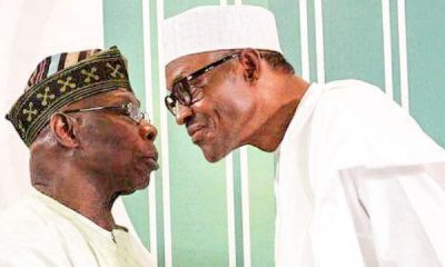 Till I Die, Buhari Will Continue To Address Me As ‘Sir’ – Obasanjo