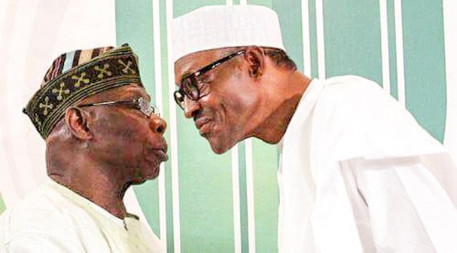 Till I Die, Buhari Will Continue To Address Me As ‘Sir’ – Obasanjo