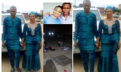 Police Arrest Man For Killing