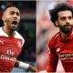 Salah’s Liverpool Face Aubameyang's Arsenal, Man City Tests