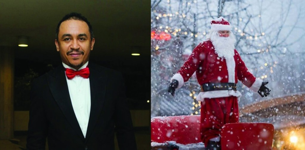 Atheism, Daddy Freeze, Christmas, Churches and Agnostics