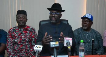 My Agenda For Rivers State-Accord Party-Governorship Candidate-Dumo Lulu-Briggs Reveals