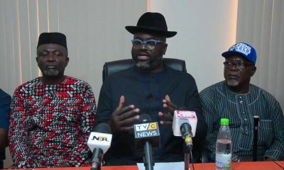 My Agenda For Rivers State-Accord Party-Governorship Candidate-Dumo Lulu-Briggs Reveals