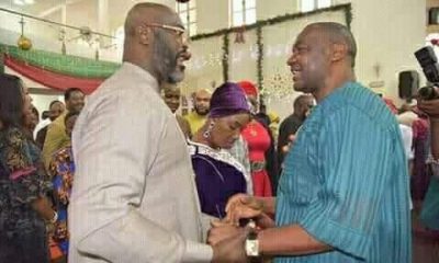 2019 Rivers Governorship Race: Senator Magnus Abe, Dumo Lulu Briggs In Alliance To Rescue Rivers
