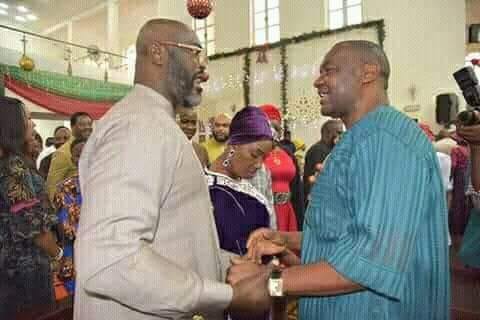 2019 Rivers Governorship Race: Senator Magnus Abe, Dumo Lulu Briggs In Alliance To Rescue Rivers