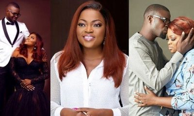 Funke Akindele’s Twin Babies Trigger Flood Of Congratulatory Messages