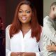 Funke Akindele’s Twin Babies Trigger Flood Of Congratulatory Messages