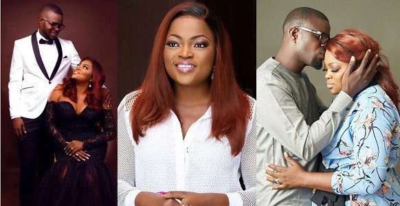 Funke Akindele’s Twin Babies Trigger Flood Of Congratulatory Messages