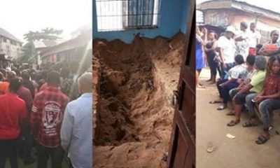 Homicide Squad Exhume Body Murdered Woman Buried In Boyfriend's Room..