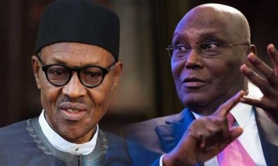 Buhari Versus Atiku