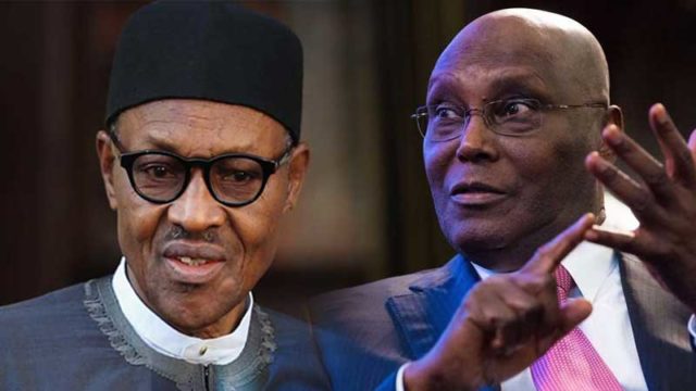 Buhari Versus Atiku