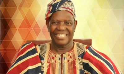 Contentment is His Name – A Tribute to Chief Bisi Akande at 80