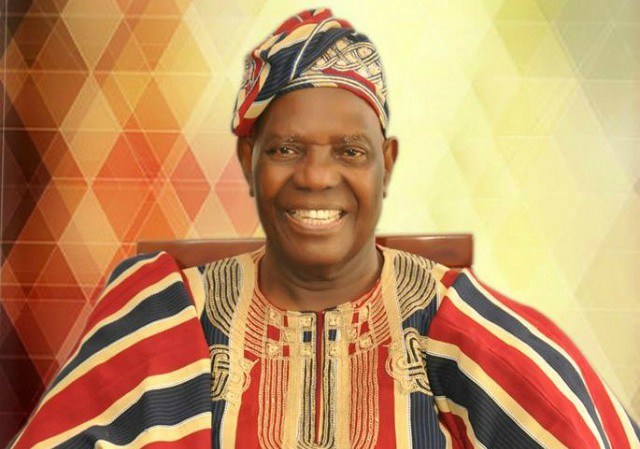 Contentment is His Name – A Tribute to Chief Bisi Akande at 80