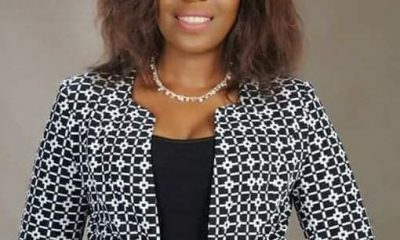 It's Amazing The Things Young People Are Dealing With Today- Ifeoma Okafor