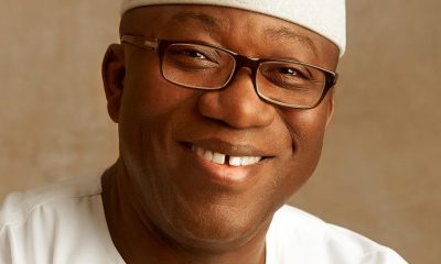 Ekiti, Fayemi and 100 days of Quick Wins